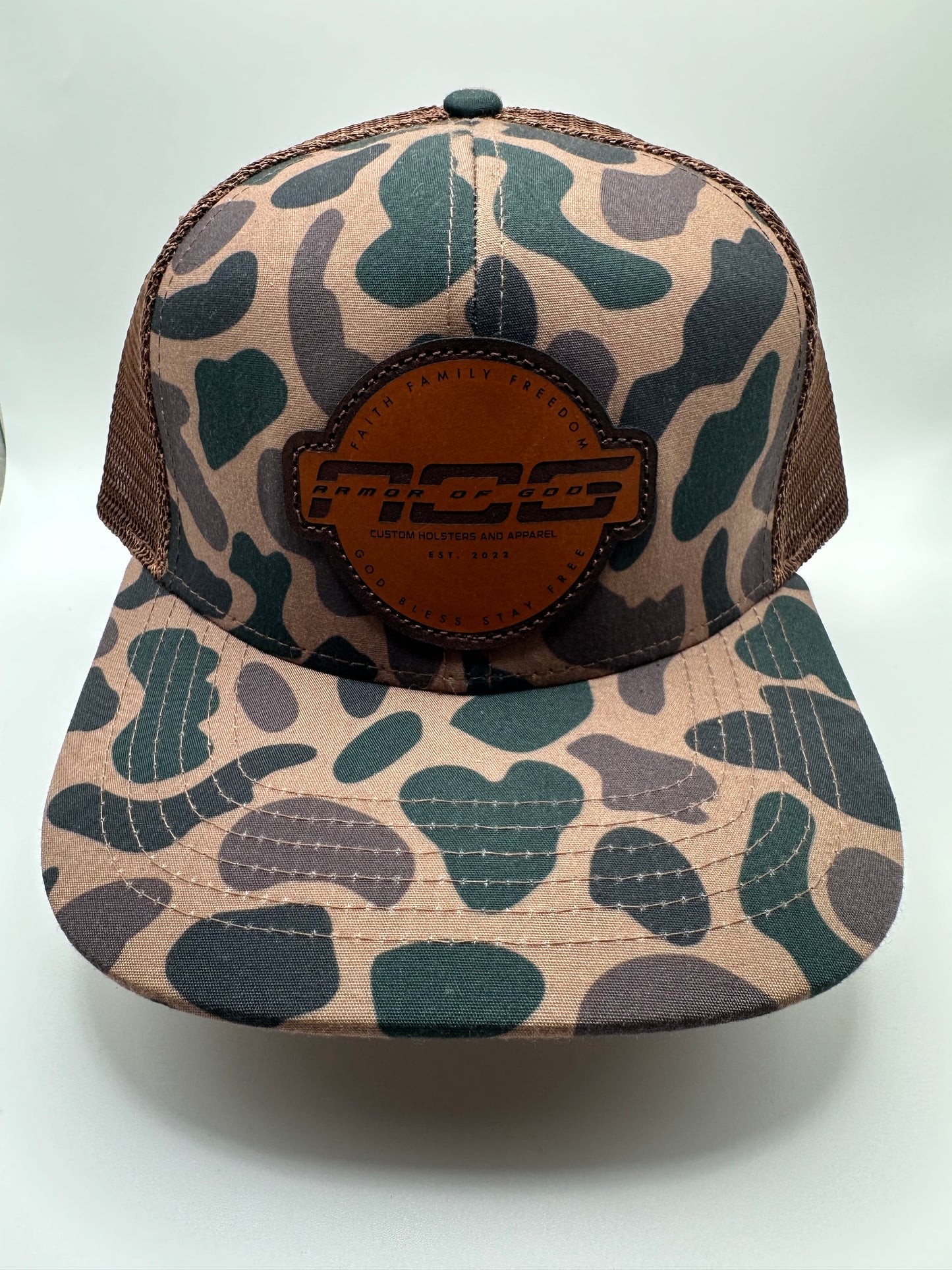 Hat - Duck Camo